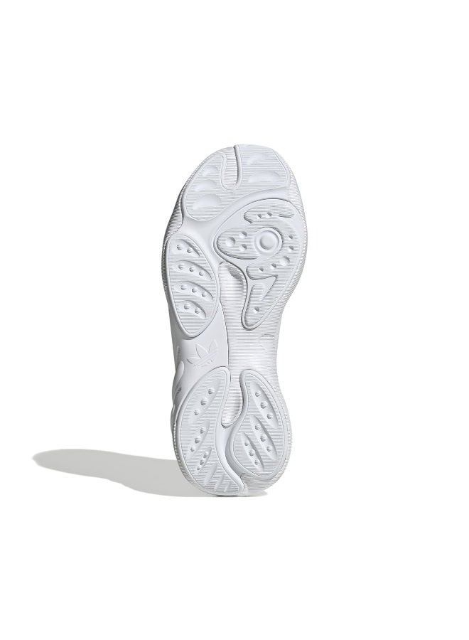 adidas Originals fomSOLUTION White Originals Men Shoes - Image 4