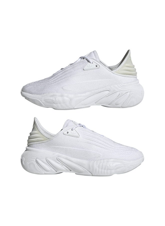 adidas Originals fomSOLUTION White Originals Men Shoes - Image 5