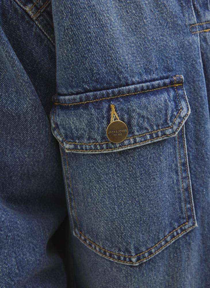 JACK & JONES Casual Denim Jacket - Image 5