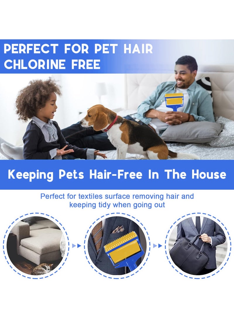 Oasisgalore Mini Lint Roller For Clothes ,Mini Stick It Rollers - Image 4