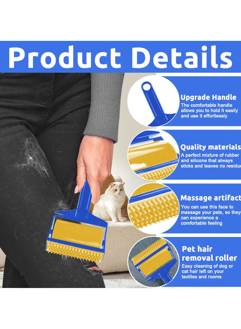 Oasisgalore Mini Lint Roller For Clothes ,Mini Stick It Rollers - Image 5