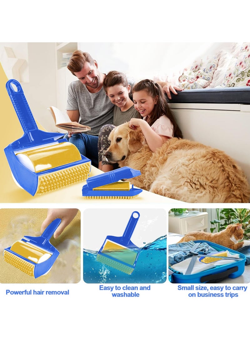 Oasisgalore Mini Lint Roller For Clothes ,Mini Stick It Rollers - Image 3