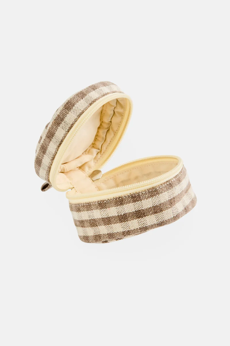 موي موتشو صندوق مجوهرات فريد متعدد الألوان