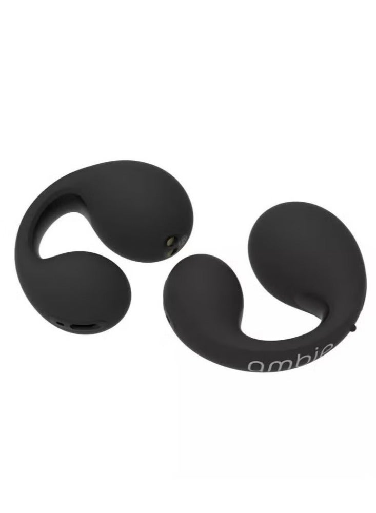 أمبي Ambie Sound Earcuffs AM-TW01 سماعات أذن بدون تجميع سماعات أذن لاسلكية بالكامل - Image 1