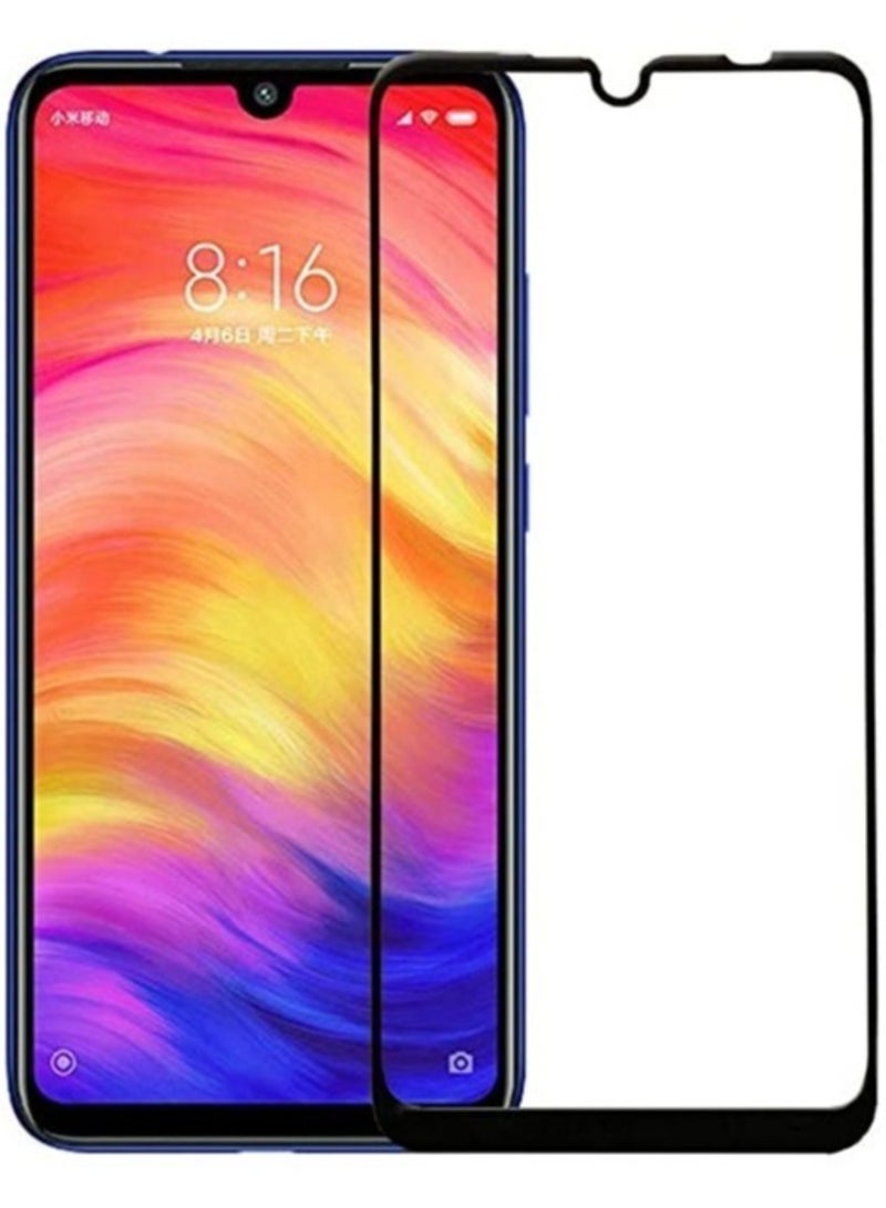 ELTRAZONE Xiaomi Redmi Note 7 Pro Screen Protector, TenYll HD Clear Anti-glare [0.26mm,2.5D][9Hardness][HD Clear]Tempered Glass Screen Protector - Image 1