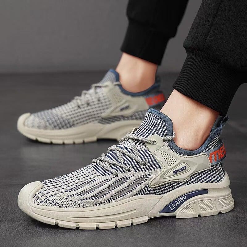 Unisex Casual Sneakers Shoes - Image 3