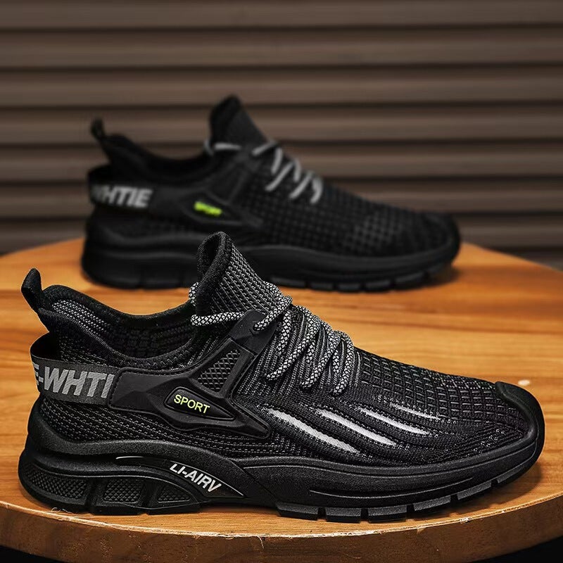Unisex Casual Sneakers Shoes - Image 1