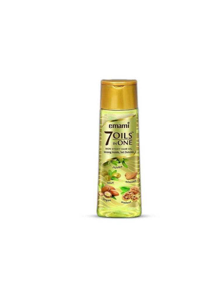 Generic Emami 7 Oils In One - Damage Control Hair Oil - 200ml  - Image 5