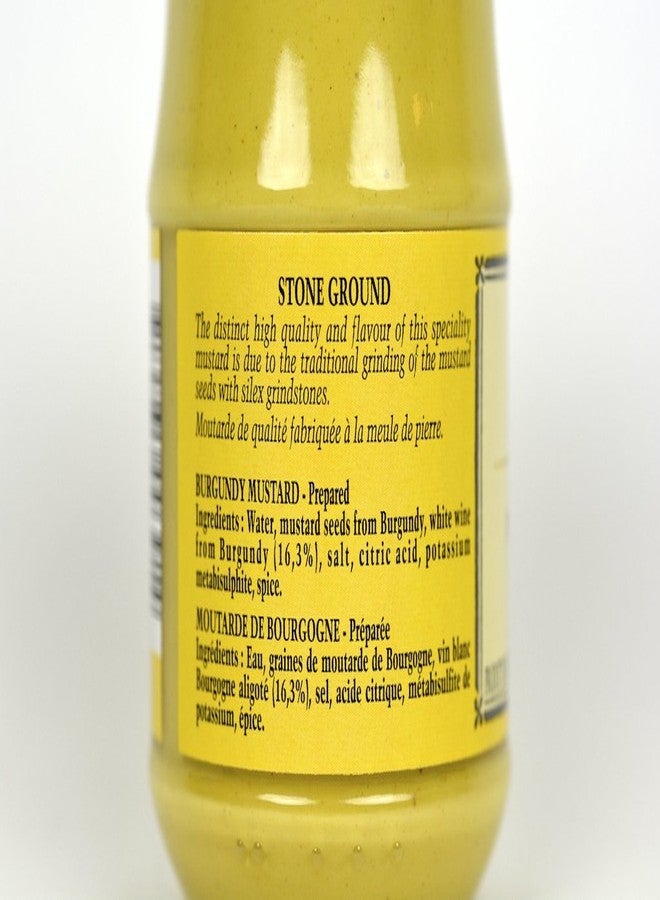 Edmond Fallot Dijon Mustard with Burgundy Wine 7.4Oz Case of 6 Units - Wholesale - Image 5