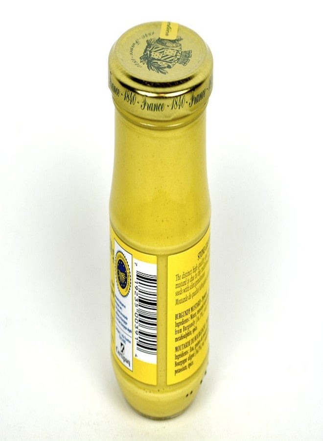 Edmond Fallot Dijon Mustard with Burgundy Wine 7.4Oz Case of 6 Units - Wholesale - Image 4