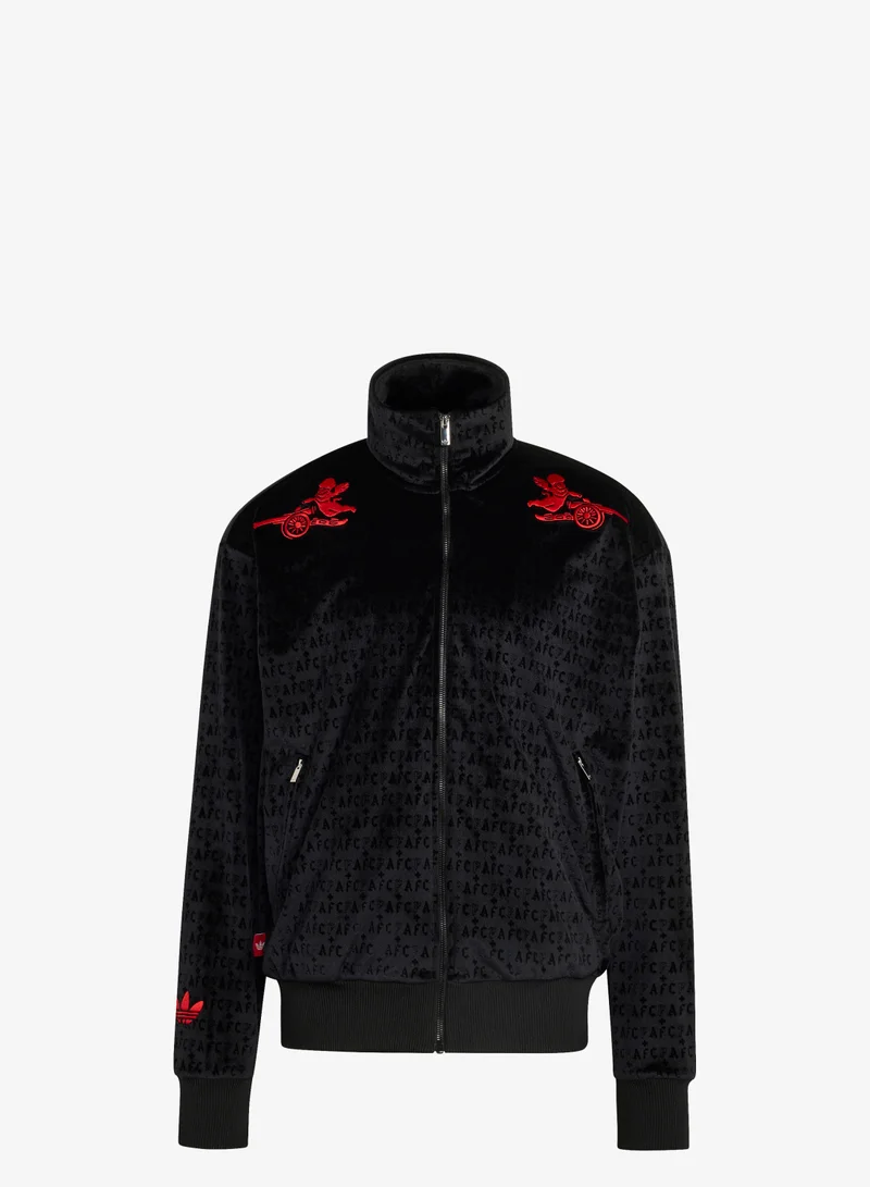 اديداس السترة الرياضية Arsenal FC Places+Faces Track