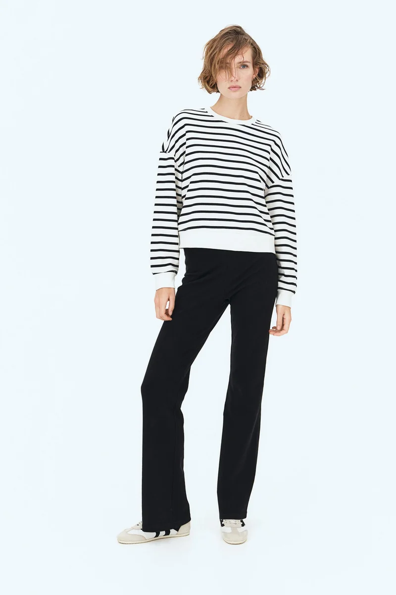 H&M Flared leggings