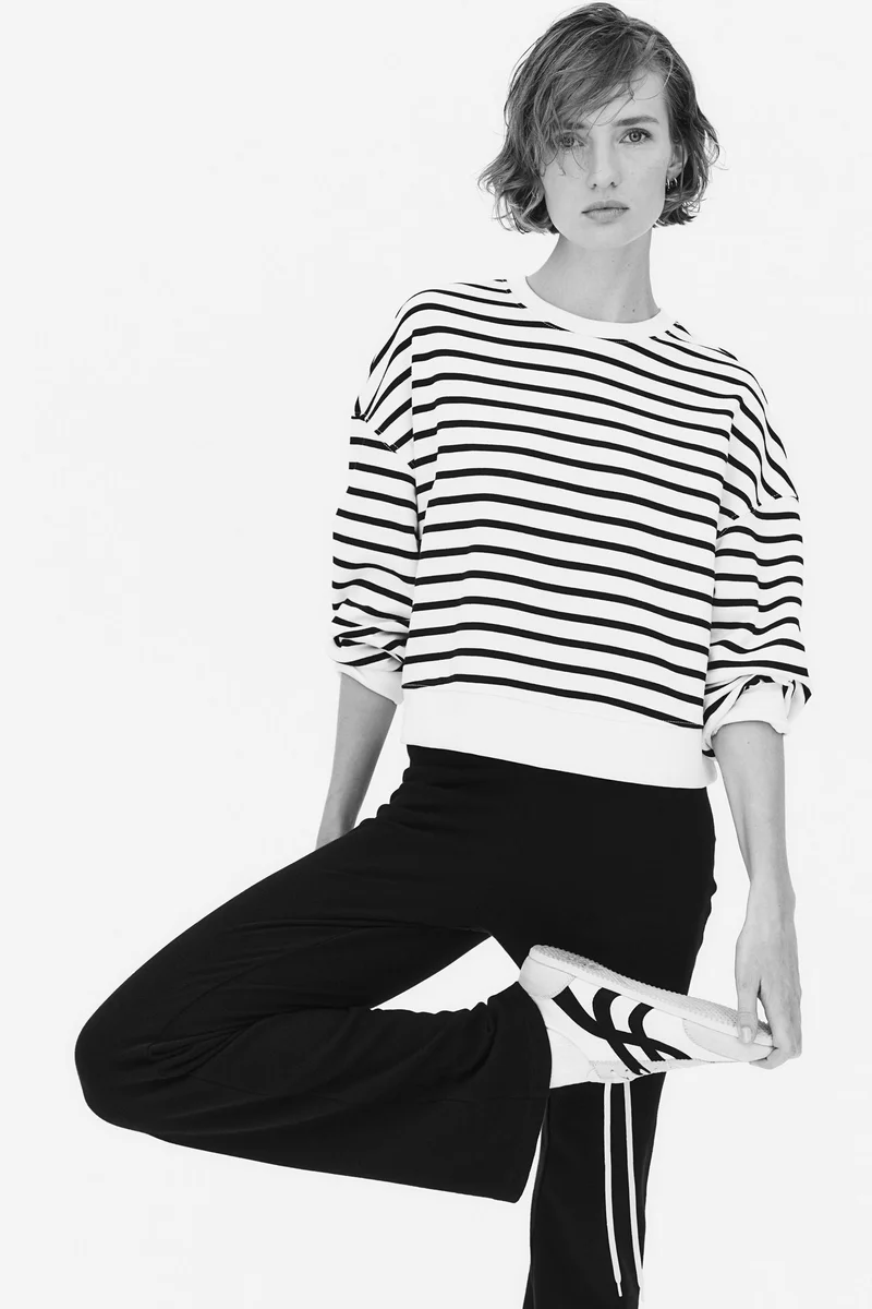 H&M Flared leggings
