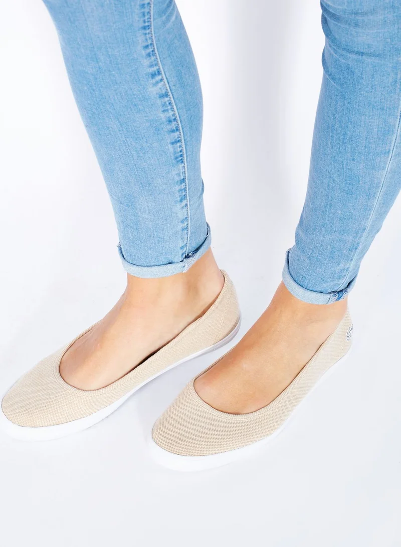LACOSTE Marthe CRM Ballerinas
