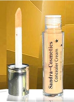 Sandra High Coverage Matte Cream Concealer From Sandra, Silver Cover, Color No. (20)  - Image 3