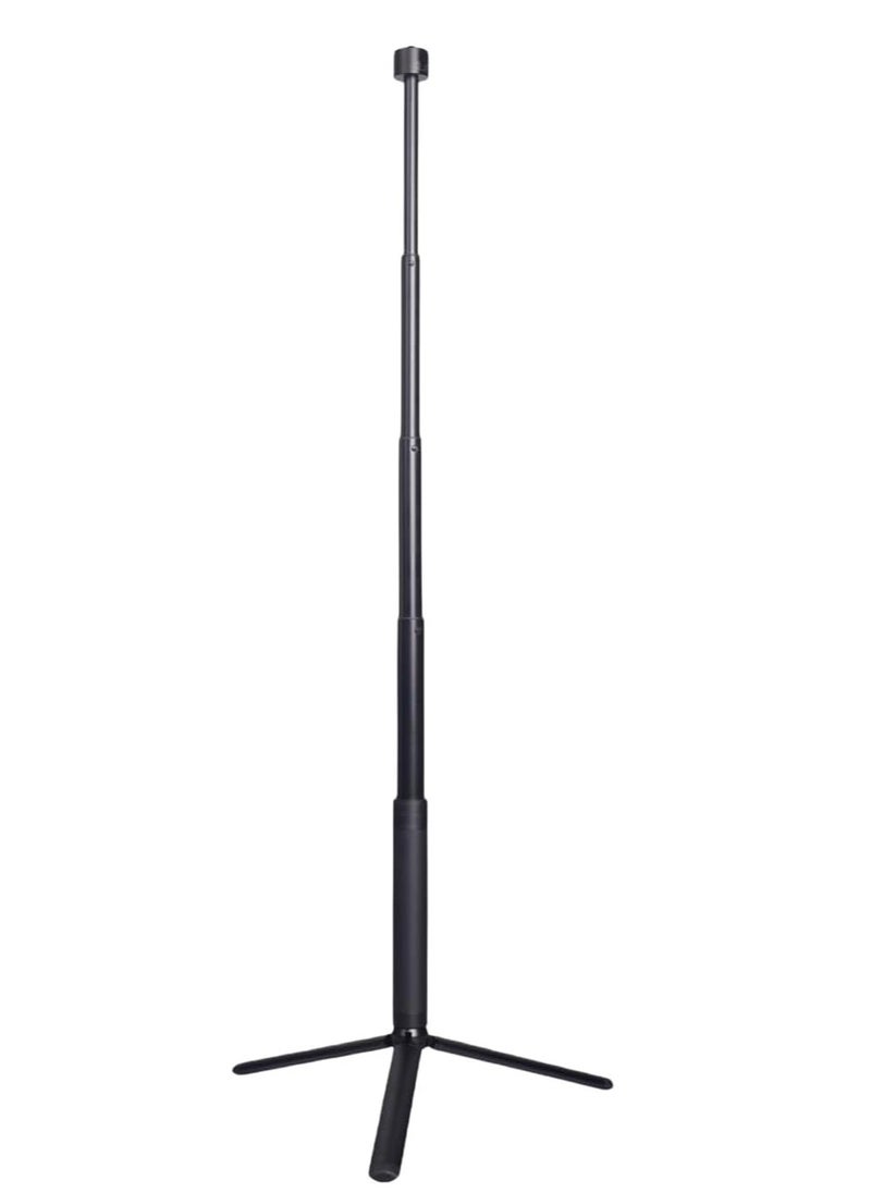 OBSBOT - OBSBOT Extendable Tripod, Desk Tripod for Tiny 2/Tiny 4K/1080P/Tail Air/Meet 4K Webcam, Lightweight, Sturdy, Foldable, Stand Tripod for Video Recording, Meeting, Streaming, etc. - Image 1