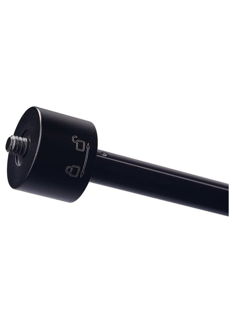 OBSBOT - OBSBOT Extendable Tripod, Desk Tripod for Tiny 2/Tiny 4K/1080P/Tail Air/Meet 4K Webcam, Lightweight, Sturdy, Foldable, Stand Tripod for Video Recording, Meeting, Streaming, etc. - Image 1