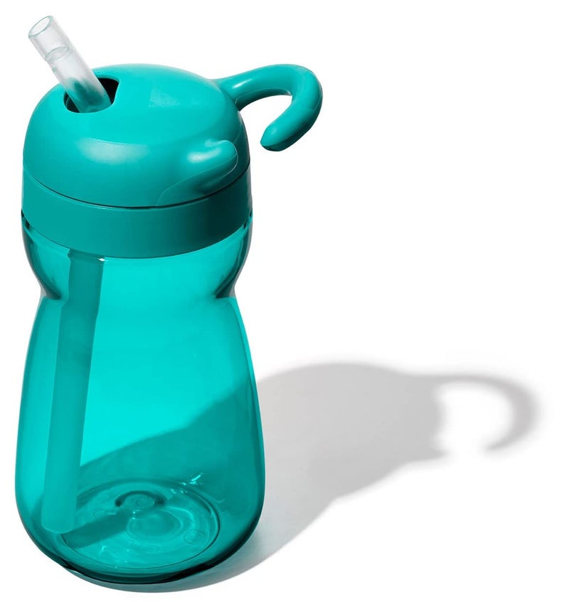 OXO Tot Adventure Water Bottle Teal, Plastic - Image 1