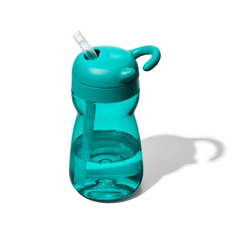 OXO Tot Adventure Water Bottle Teal, Plastic - Image 2