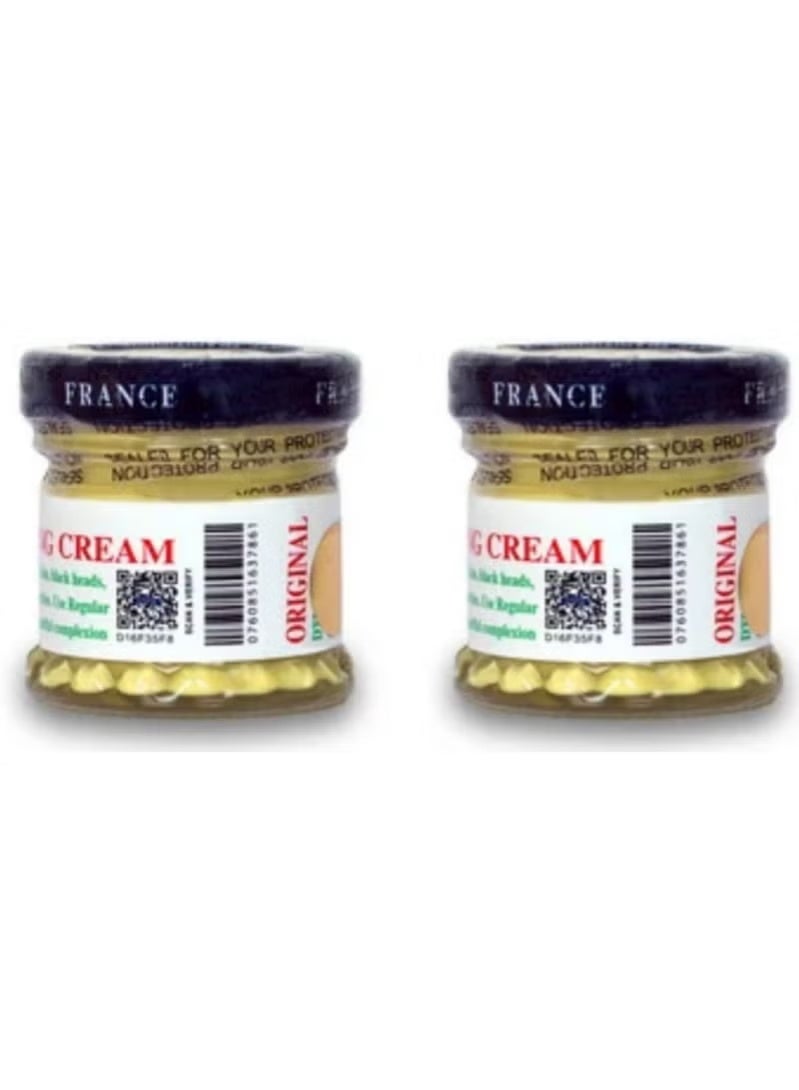 إس تي دالفور كريم دالفور بيوتي الفلبيني لتفتيح البشرة 50 غرام من عبوتين