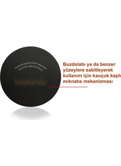 TFA Puck Kitchen Timer White  - Image 4