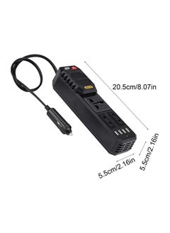 Generic Car Power Inverter 200w  - Image 2