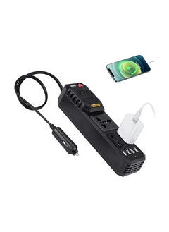 Generic Car Power Inverter 200w  - Image 3