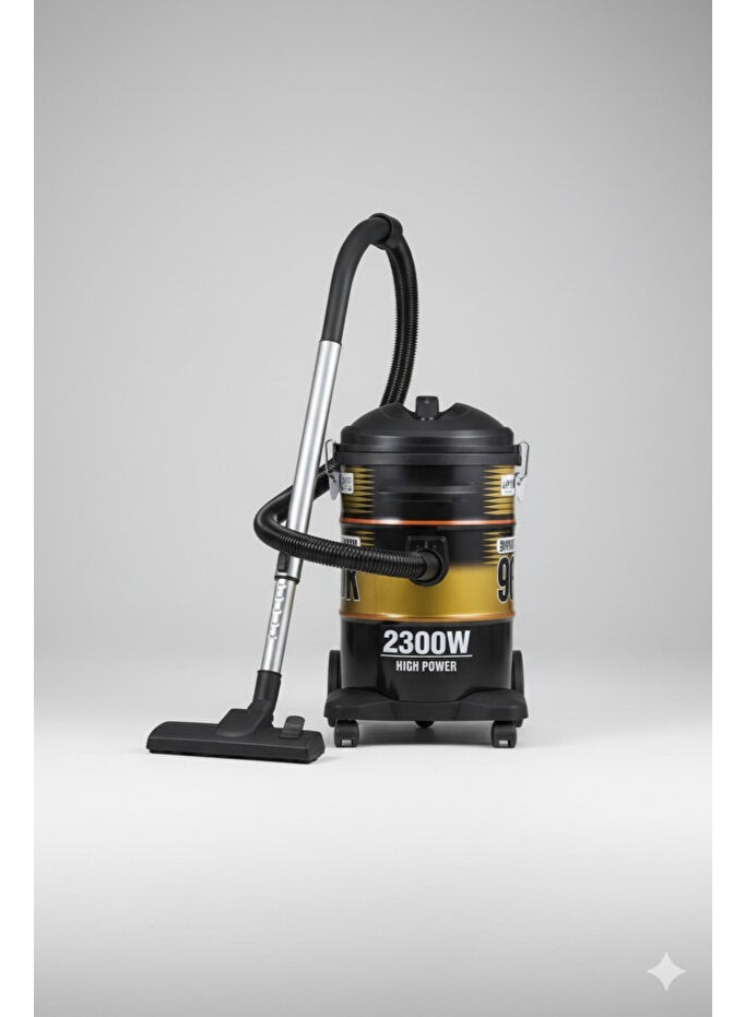 Twomax Vacuum Cleaner 21 Liter 2300 Watt WA-450 - Image 2