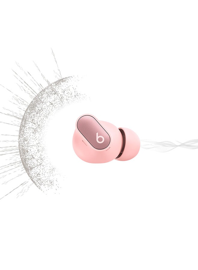 beats Studio Buds Plus True Wireless Noise Cancelling Earbuds Cosmic Pink - Image 4