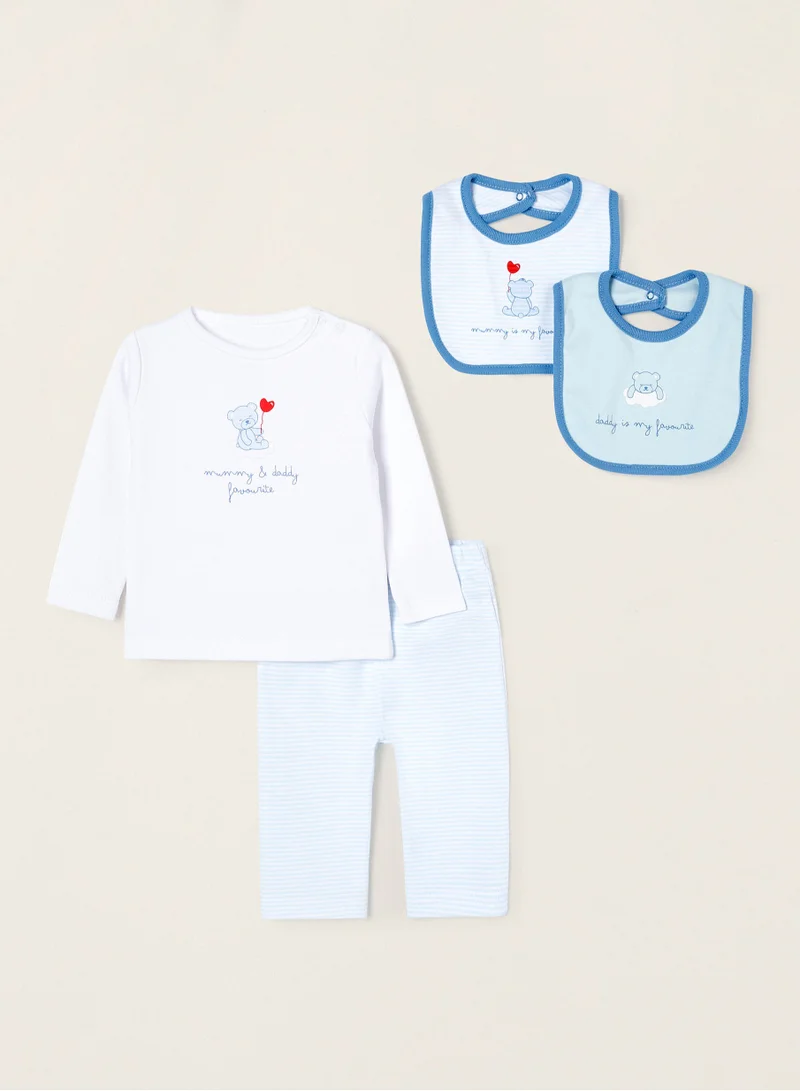 Zippy Zippy 4-Piece Set For Baby Boys