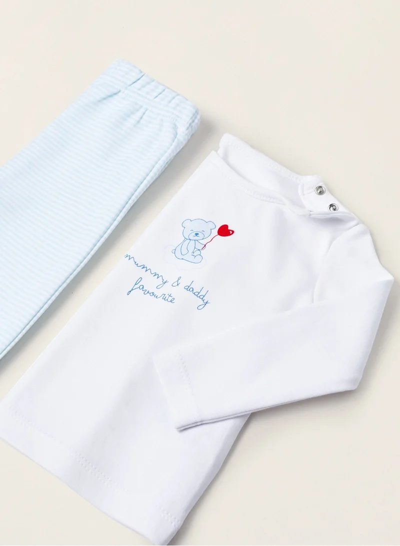 Zippy Zippy 4-Piece Set For Baby Boys