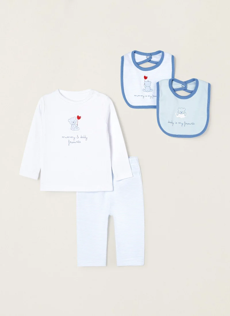 Zippy Zippy 4-Piece Set For Baby Boys