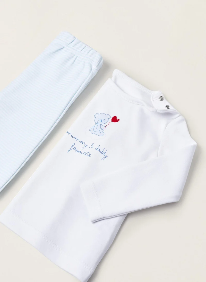 Zippy Zippy 4-Piece Set For Baby Boys