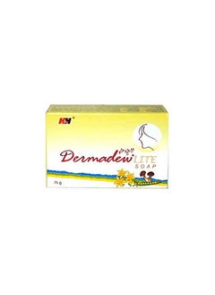Dermadew Lite Soap 75G (Pack Of 4'S)  - Image 1