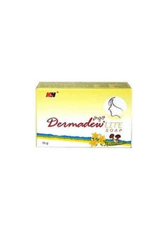 Dermadew Lite Soap 75G (Pack Of 4'S)  - Image 2