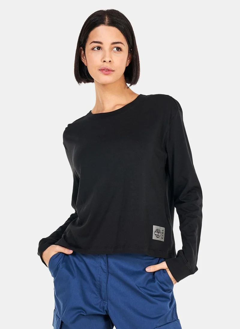 Timberland Women's Supima T-Shirt