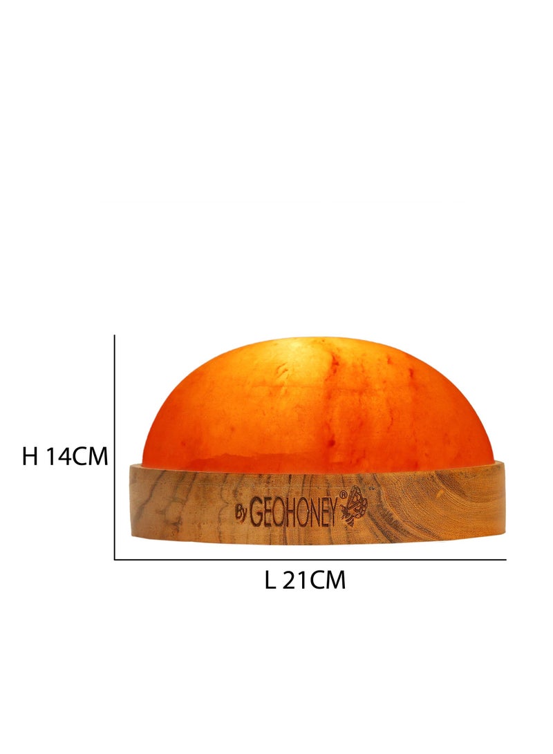 Geohoney - Himalayan Salt Detox Lamp For Legs - Image 3