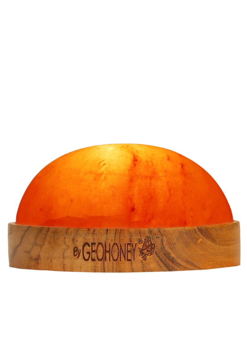 Geohoney - Himalayan Salt Detox Lamp For Legs - Image 1