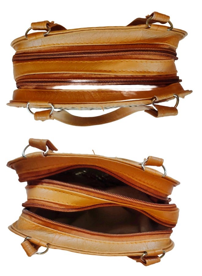 CLASSIQUE Shital Pati Hand Bag Bamboo Bag Eco-Friendly Specially for Ladies - Image 4