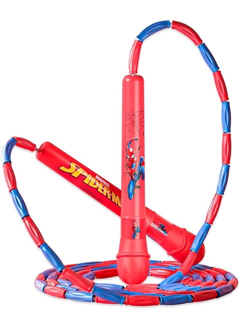 Jump Rope, Adjustable Length Tangle-Free Segmented Soft Beaded Skipping Rope For Kids, Fitness Jump Rope For Boys And Girls