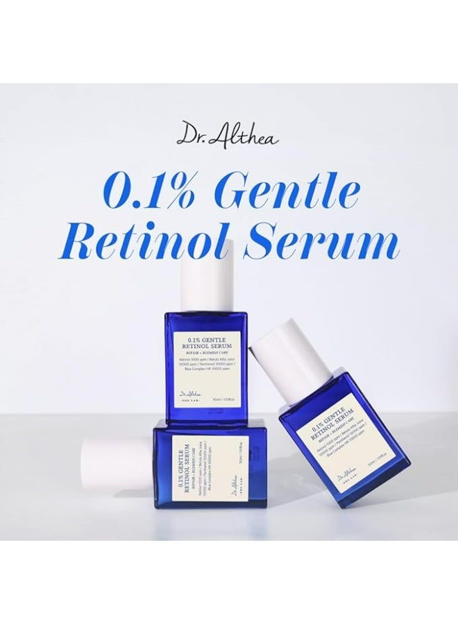 DrAlthea 0.1 Gentle Retinol Serum 30ml - Image 4