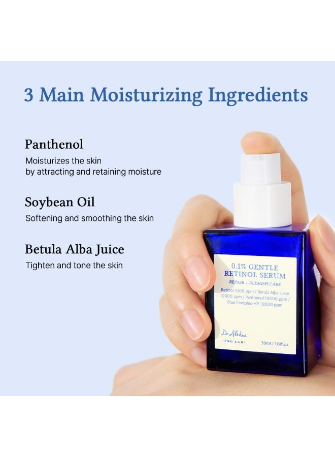 DrAlthea 0.1 Gentle Retinol Serum 30ml - Image 5