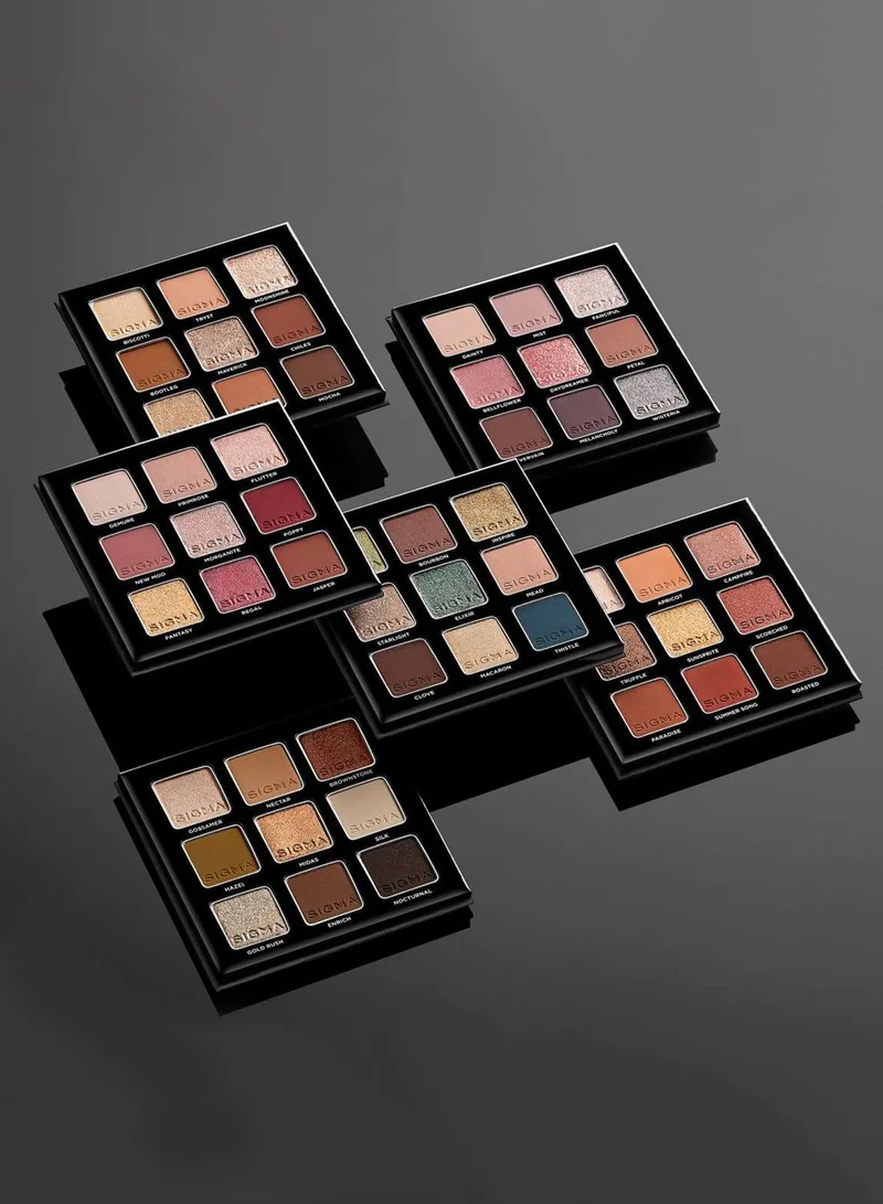 Sigma Beauty Eyeshadow