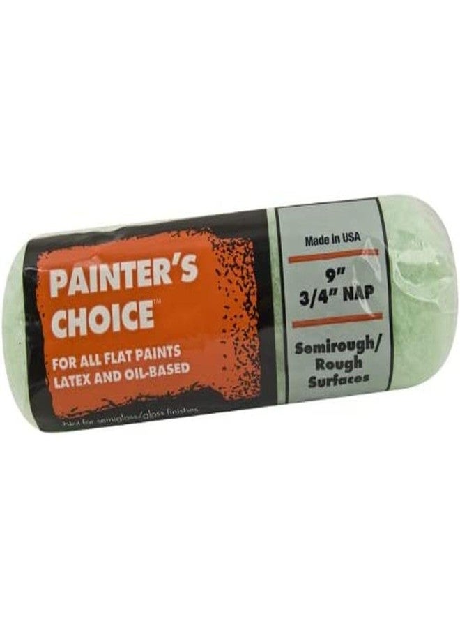 ووستر غطاء أسطوانة Wooster Brush R277-9 Painter's Choice، بوبر 3/4 بوصة، 9 بوصات - Image 1