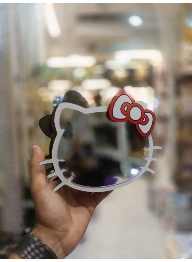 Hello Kitty 16 cm double-sided mirrors - Image 2