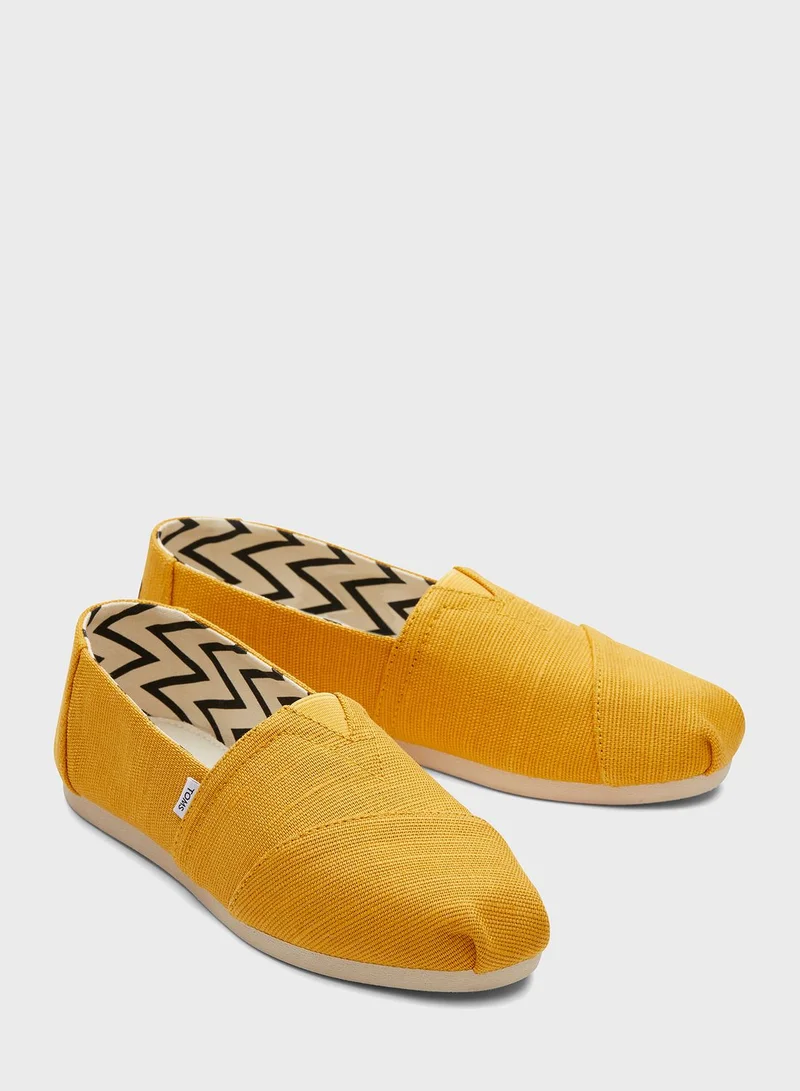 TOMS Alpargata Slip Ons