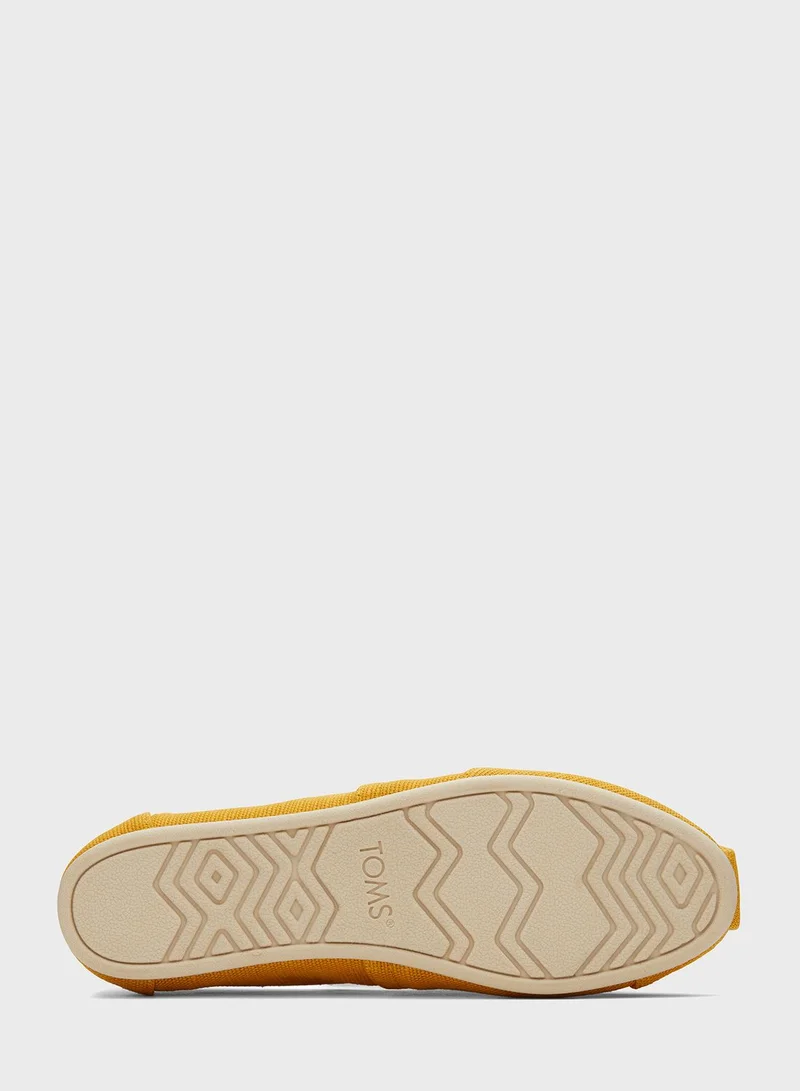 TOMS Alpargata Slip Ons
