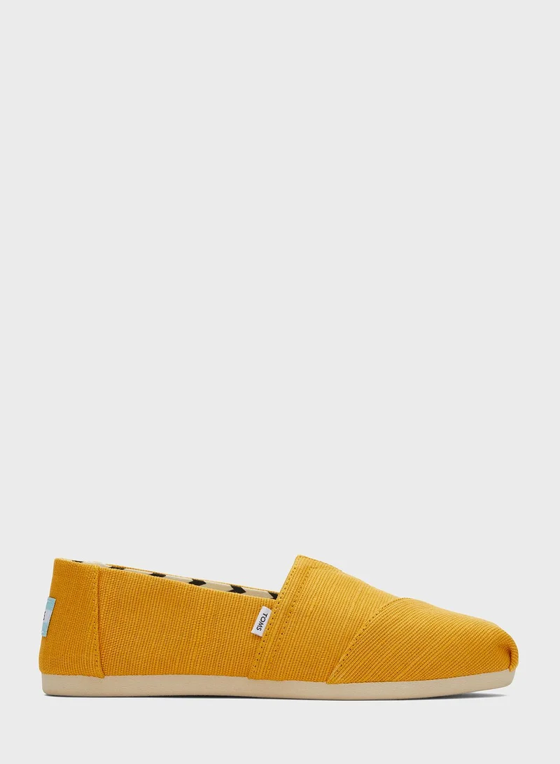 TOMS Alpargata Slip Ons