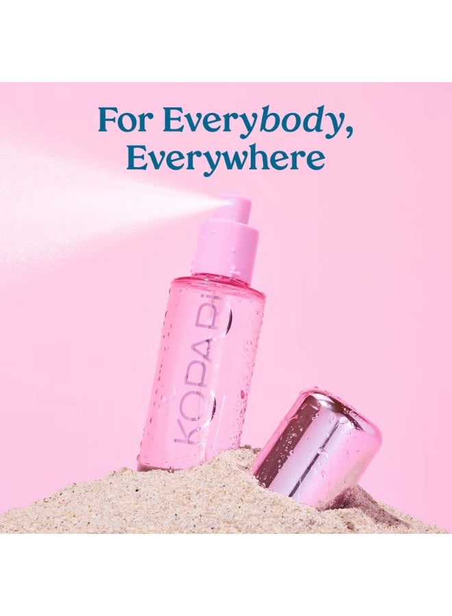 Kopari Beauty Marbella Bloom Hair & Body Mist - Image 4