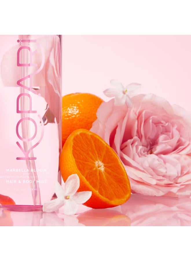 Kopari Beauty Marbella Bloom Hair & Body Mist - Image 3